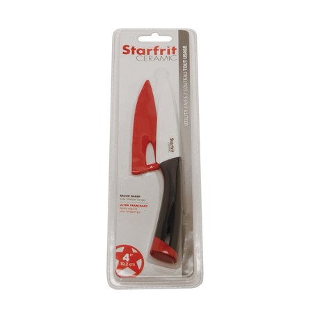 Starfrit Ceramic 4" Paring Knife 93871-003-NEW1